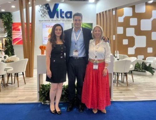 Chemir participa en CHCI en Turquía